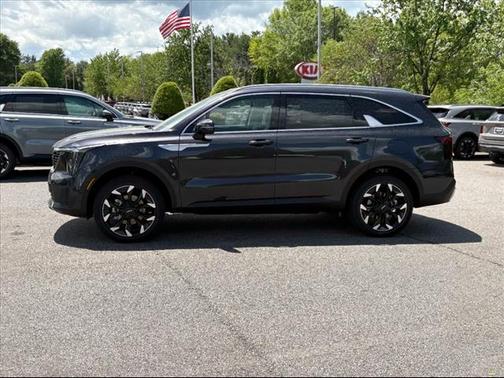 2025 Kia Sorento EX