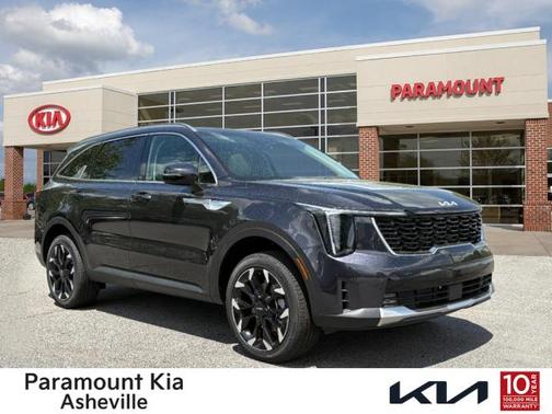 2025 Kia Sorento EX
