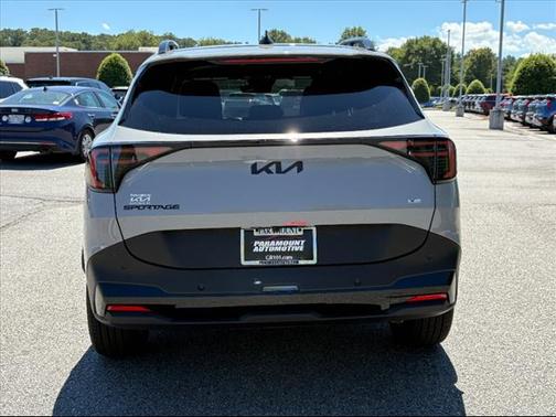 2026 Kia Sportage X-Line