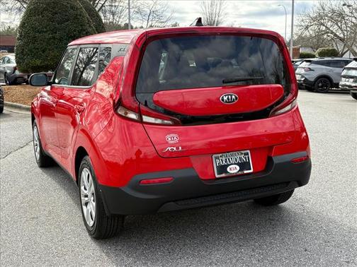 2020 Kia Soul LX