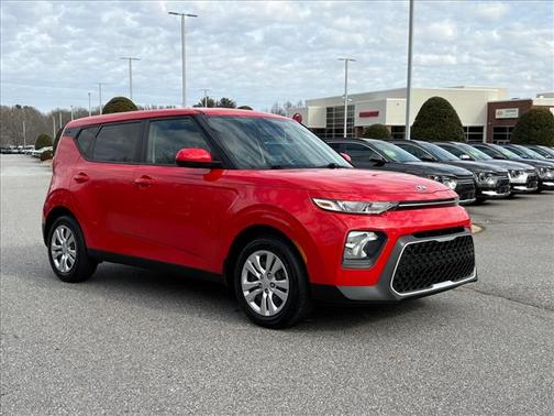 2020 Kia Soul LX