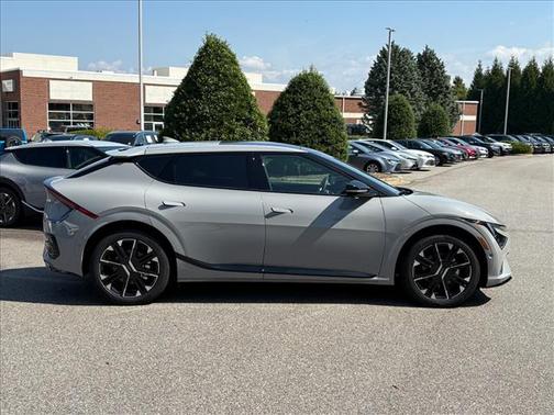 2025 Kia EV6 GT-Line