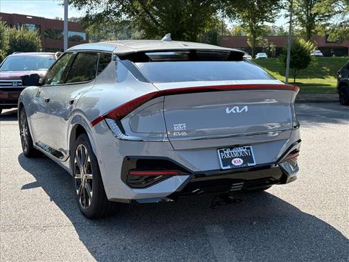 2025 Kia EV6 GT-Line