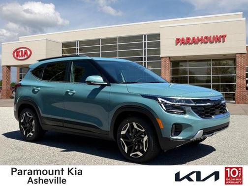 2026 Kia Seltos SX
