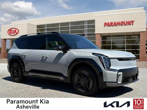 2026 Kia EV9 GT-Line