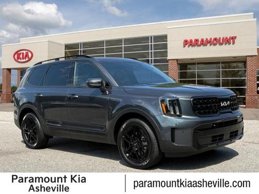 2024 Kia Telluride EX X-Line