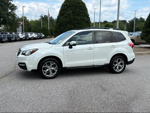 2017 Subaru Forester 2.5i Touring