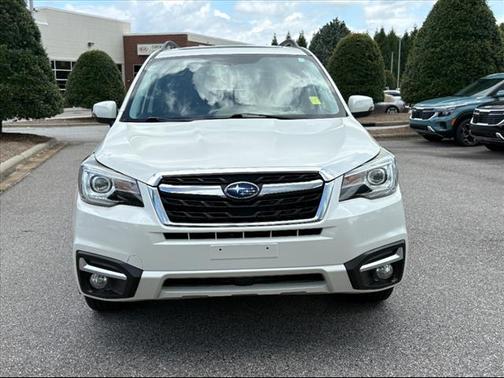 2017 Subaru Forester 2.5i Touring