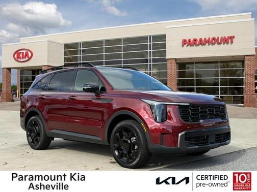 2025 Kia Sorento SX