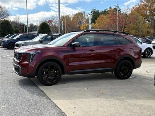 2025 Kia Sorento SX