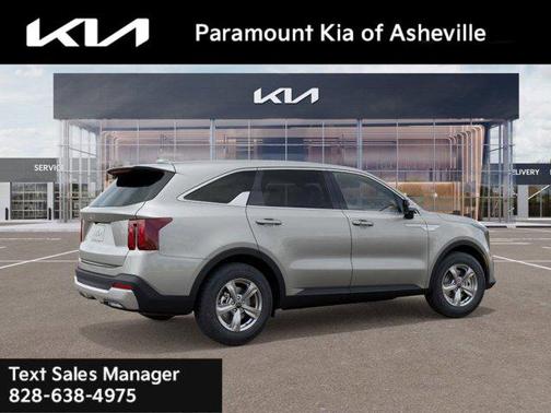 2026 Kia Sorento LX