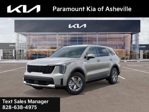 2026 Kia Sorento LX