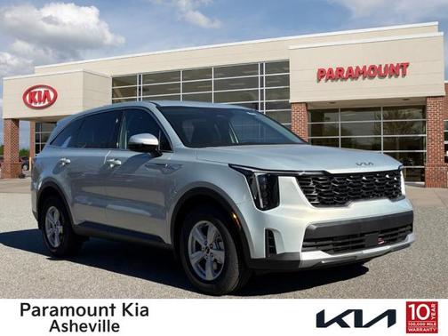 2026 Kia Sorento LX