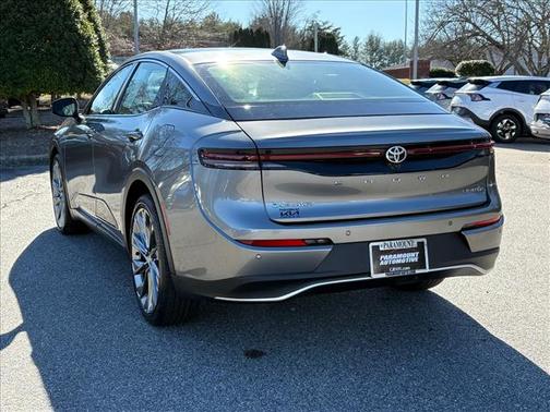 2024 Toyota Crown Limited