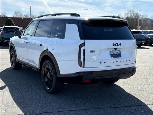 2027 Kia Telluride X-Line SX