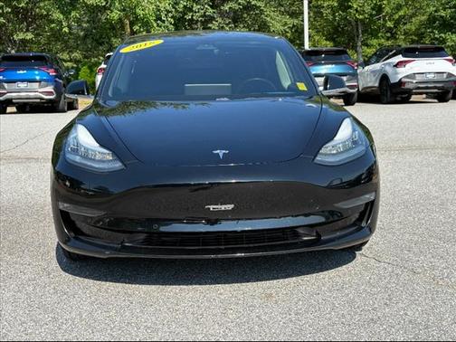 2018 Tesla Model 3 Mid Range