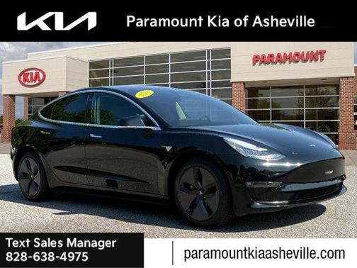 2018 Tesla Model 3 Mid Range