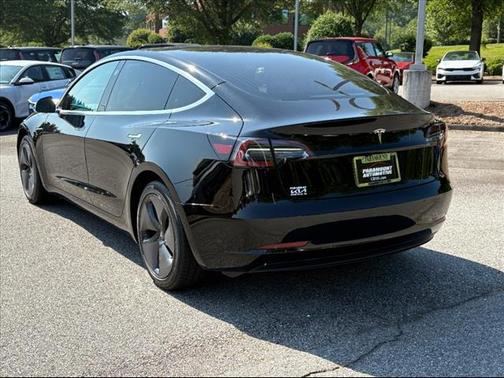 2018 Tesla Model 3 Mid Range