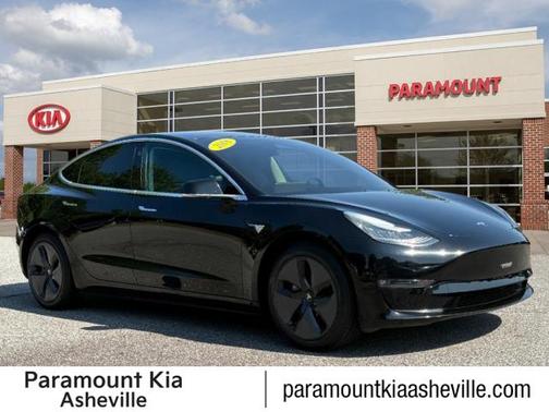 2018 Tesla Model 3 Mid Range