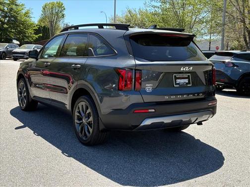 2022 Kia Sorento EX