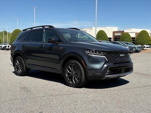 2022 Kia Sorento EX