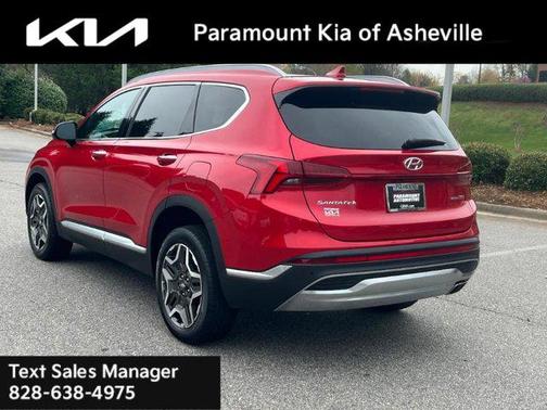 2023 Hyundai SANTA FE Limited