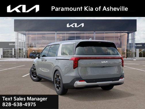 2026 Kia Carnival EX