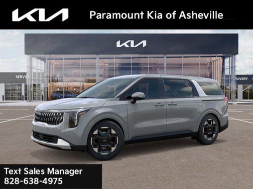 2026 Kia Carnival EX