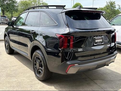2025 Kia Sorento SX