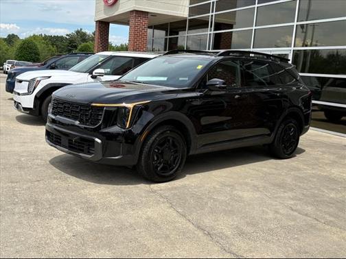2025 Kia Sorento SX