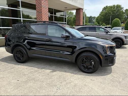 2025 Kia Sorento SX