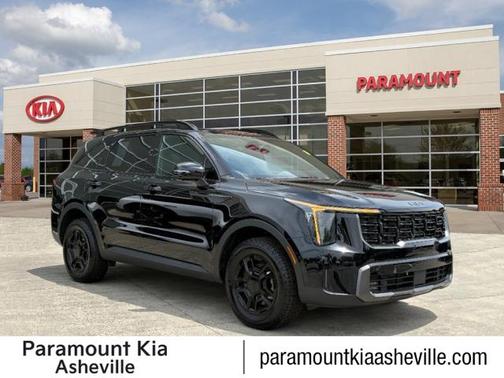 2025 Kia Sorento SX