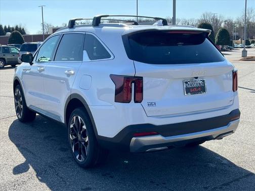 2025 Kia Sorento EX