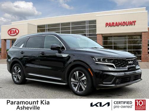 2023 Kia Sorento Plug-In Hybrid SX Prestige
