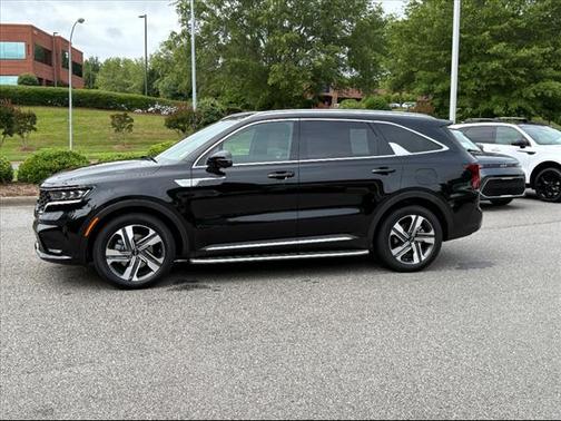 2023 Kia Sorento Plug-In Hybrid SX Prestige