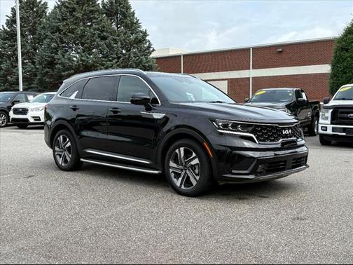 2023 Kia Sorento Plug-In Hybrid SX Prestige