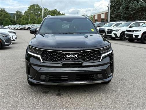 2023 Kia Sorento Plug-In Hybrid SX Prestige