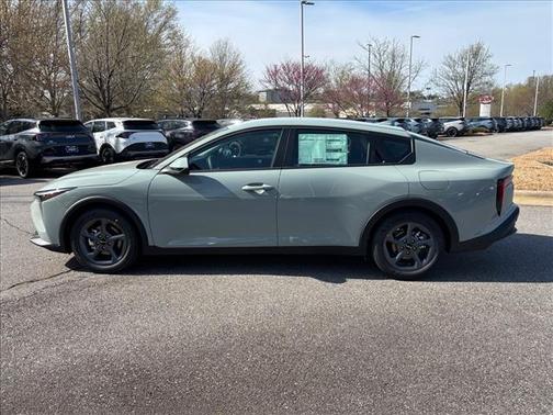 Morning Haze 2026 Kia K4 LXS