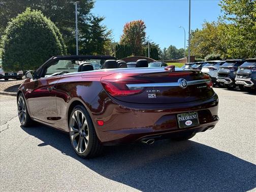 2018 Buick Cascada Premium