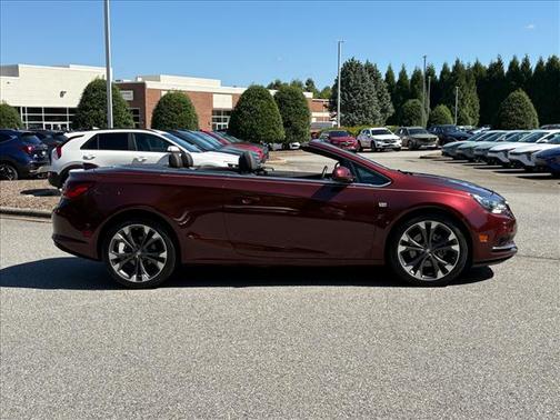 2018 Buick Cascada Premium