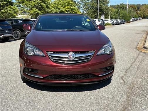 2018 Buick Cascada Premium