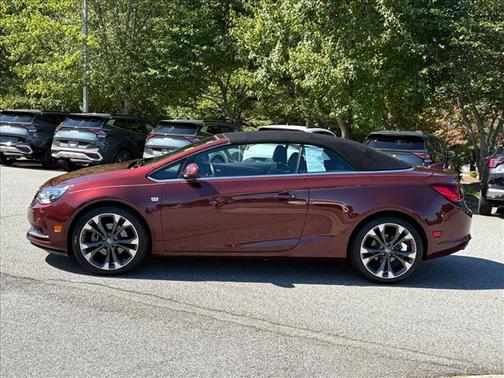 2018 Buick Cascada Premium