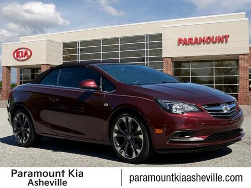 2018 Buick Cascada Premium