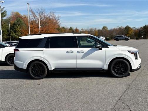 2026 Kia Carnival SX Prestige