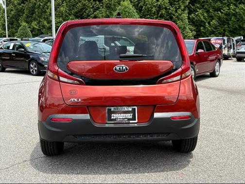 2021 Kia Soul LX
