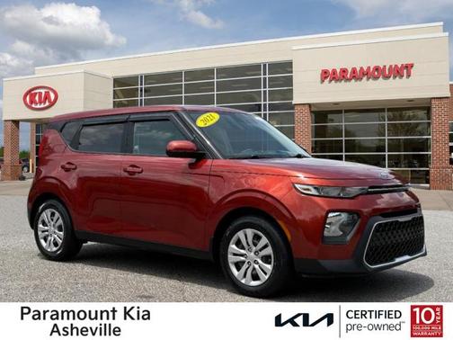 2021 Kia Soul LX