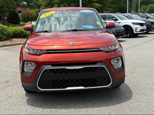 2021 Kia Soul LX
