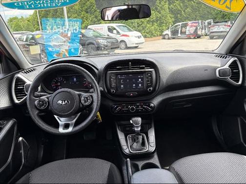 2021 Kia Soul LX