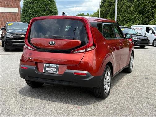 2021 Kia Soul LX