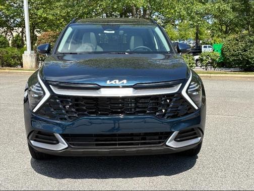 2025 Kia Sportage Hybrid EX